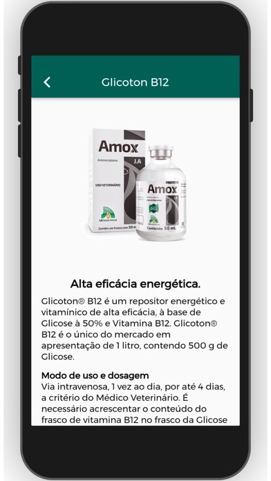 Screenshot #3 pour JA Saúde Animal