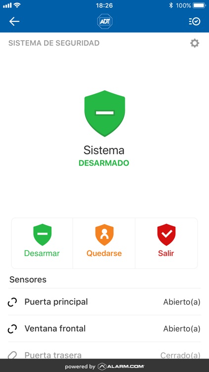 ADT Smart Security screenshot-3