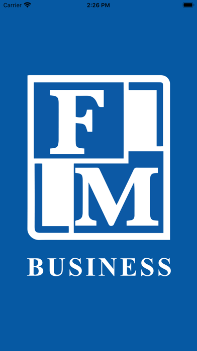 How to cancel & delete F&M Bank Business (OH, IN, MI) from iphone & ipad 1