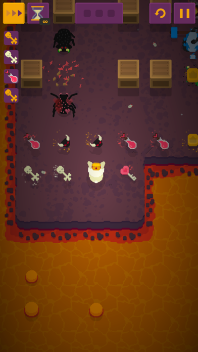 Screenshot from King Rabbit - Classic