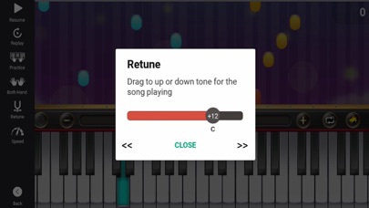 Screenshot #3 pour Piano Connect