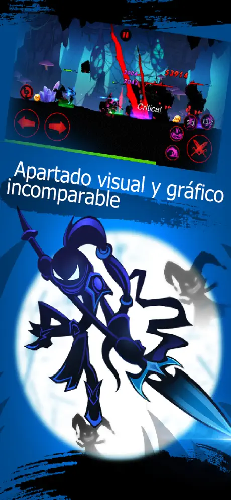 League of Stickman:the legends