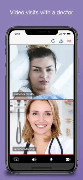 Game screenshot WellStar Online Care mod apk