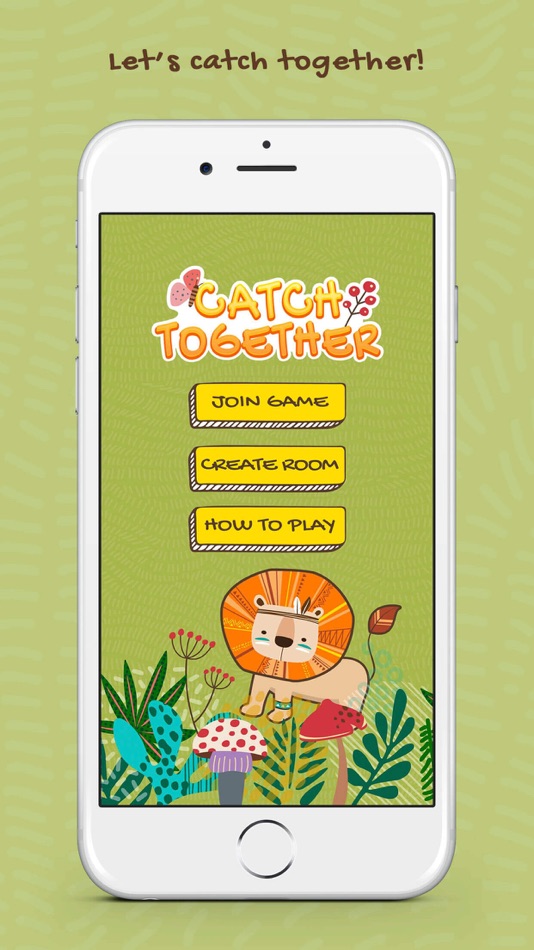 Catch Together - 1.4 - (iOS)