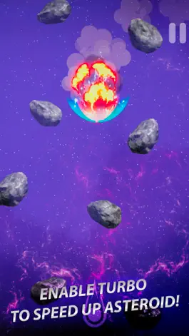 Game screenshot Asteroid Mayhem: Space Arcade apk