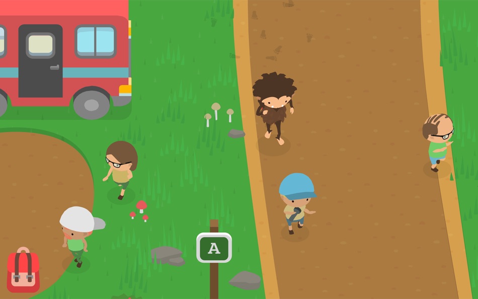 #8. Sneaky Sasquatch (macOS) 由: RAC7 Games