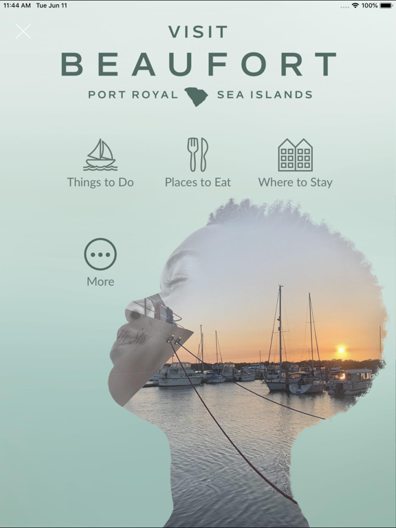 Screenshot #4 pour Visit Beaufort