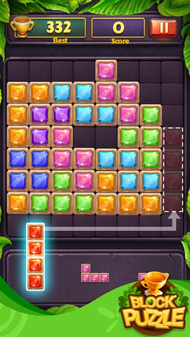 Block Puzzle Jewel Legend Screenshot