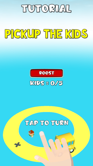 School Bus Rush! screenshot 4