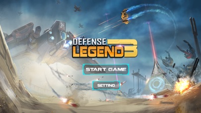 Defense Legend 3: Furure War Screenshot