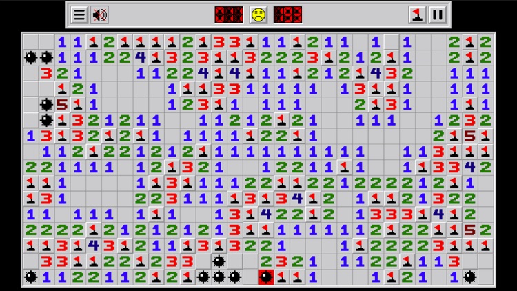 Minesweeper Retro Classic