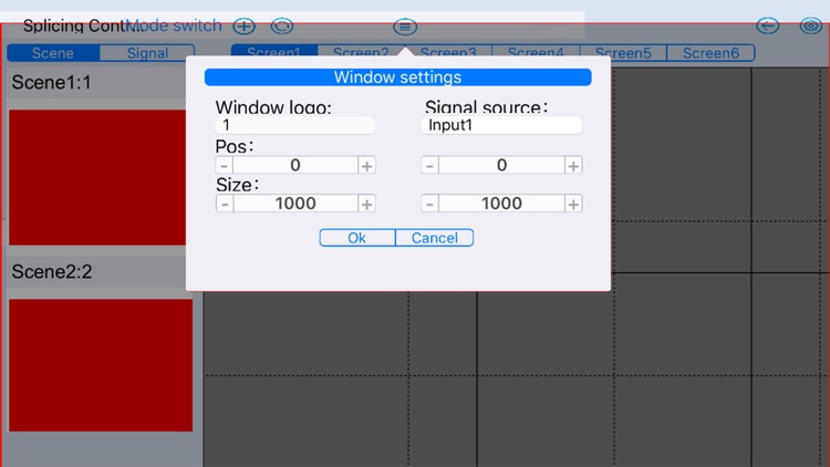 多功能拼接处理器