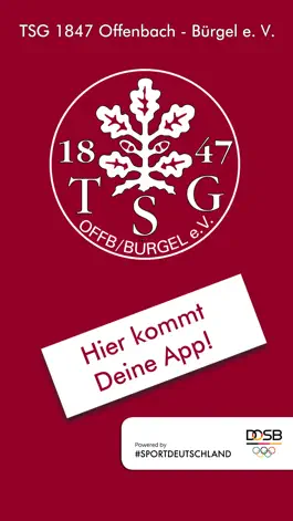 Game screenshot TSG Offenbach - Bürgel e. V. mod apk