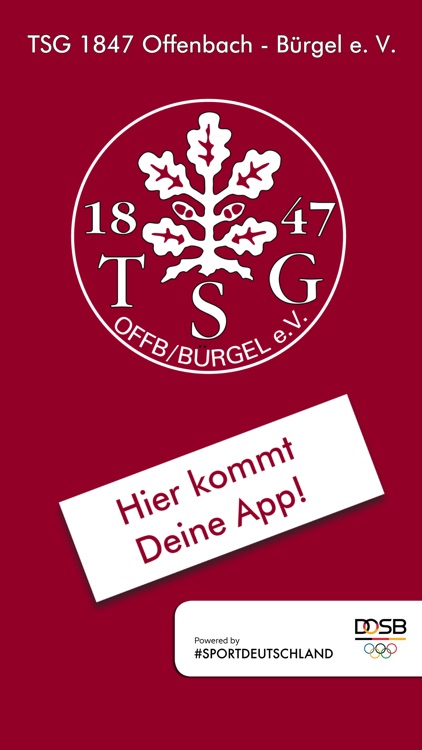 TSG Offenbach - Bürgel e. V.