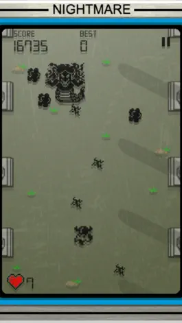 Game screenshot NightmareF hack