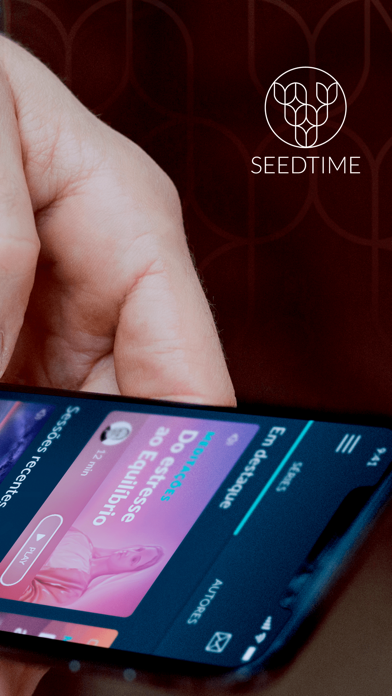 Seedtime screenshot 2