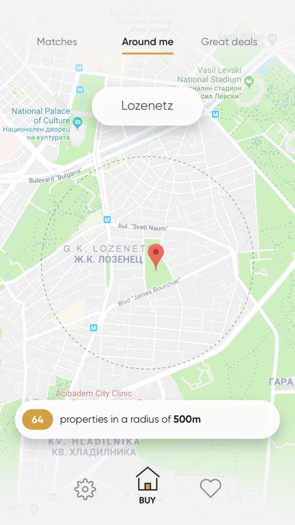 Unique Estates – Luxury Homes