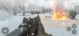 Game screenshot Snow Army Sniper Shooting War hack