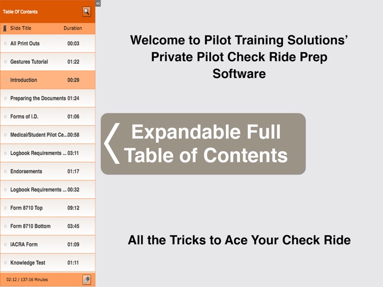 Private Pilot Check Ride Prep screenshot-4