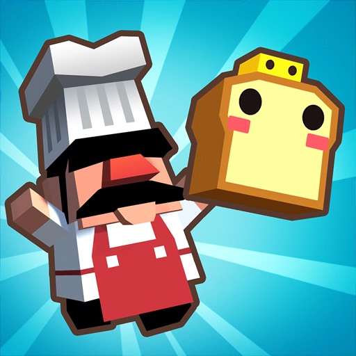 Food Conga iOS App