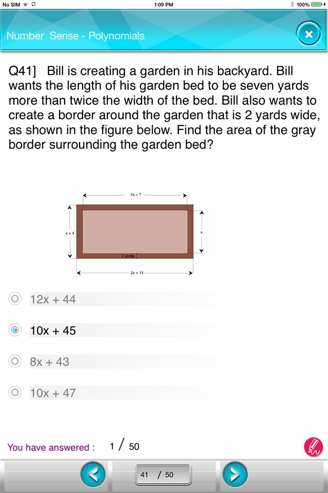 US 9th Algebra screenshot 3