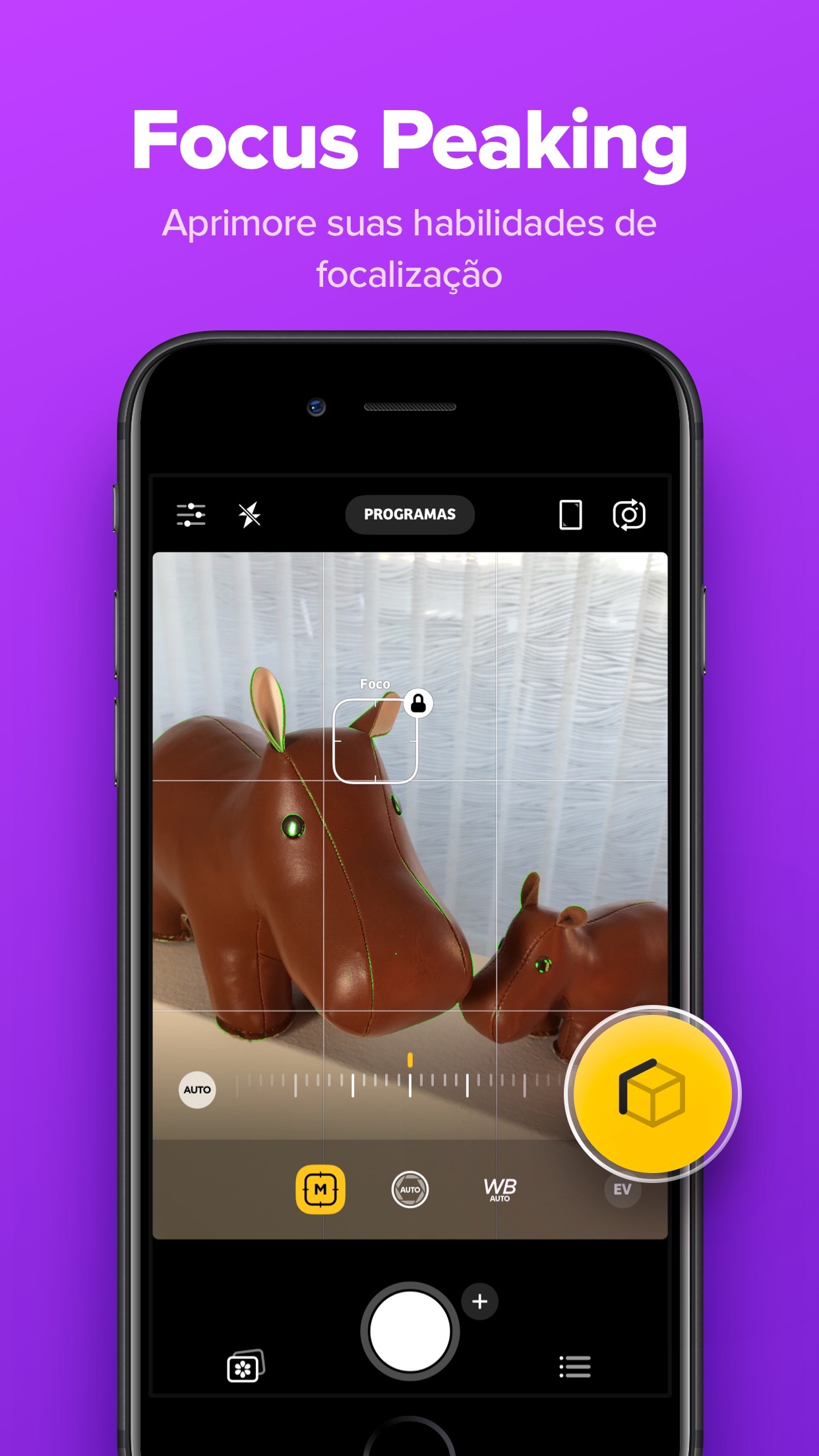 Screenshot do app Camera+ 2