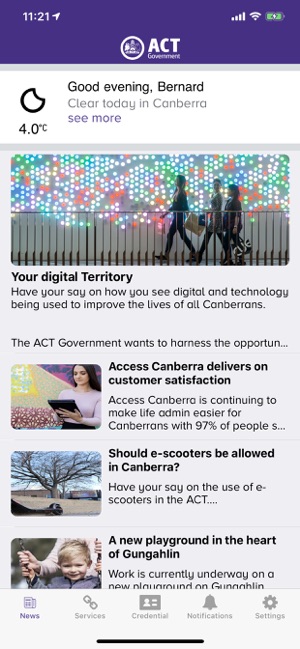ACT Digital(圖1)-速報App