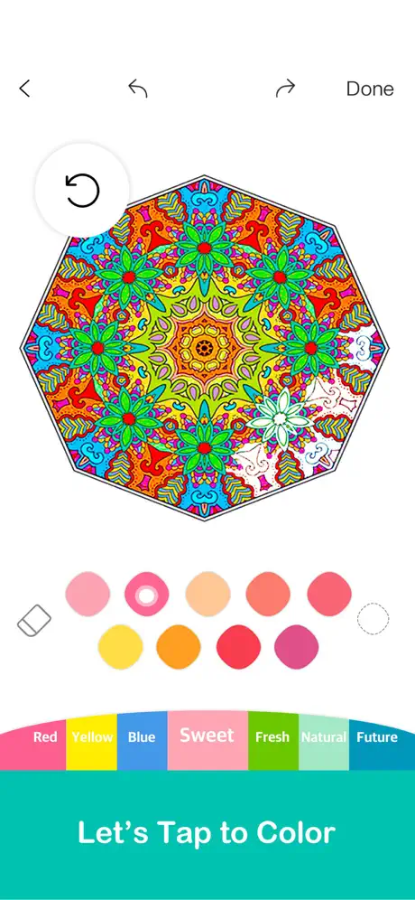 Colorly - Coloring Book & Game
