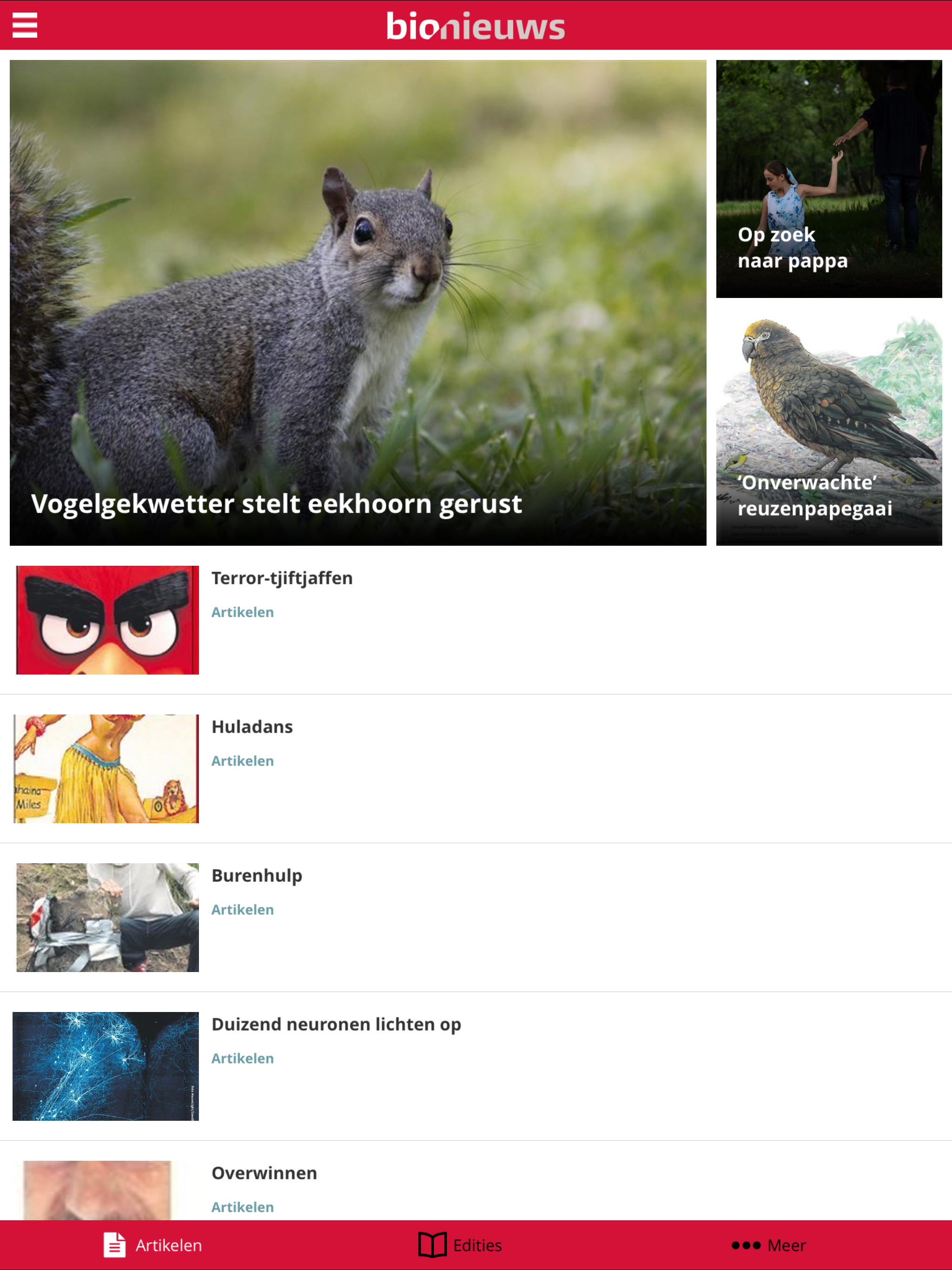Bionieuws