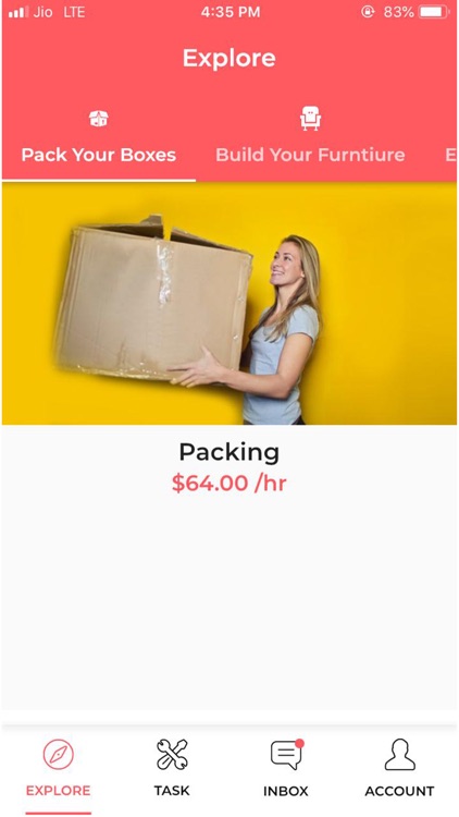 Service Rabbit Seeker