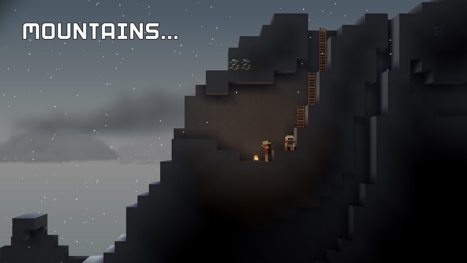 #2. The Blockheads (iOS) 由: Majic Jungle Software