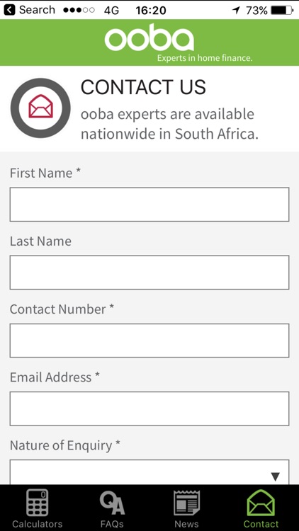 ooba home loan app screenshot-4