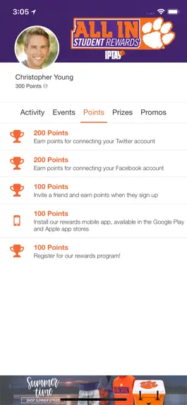 Game screenshot All In Rewards hack