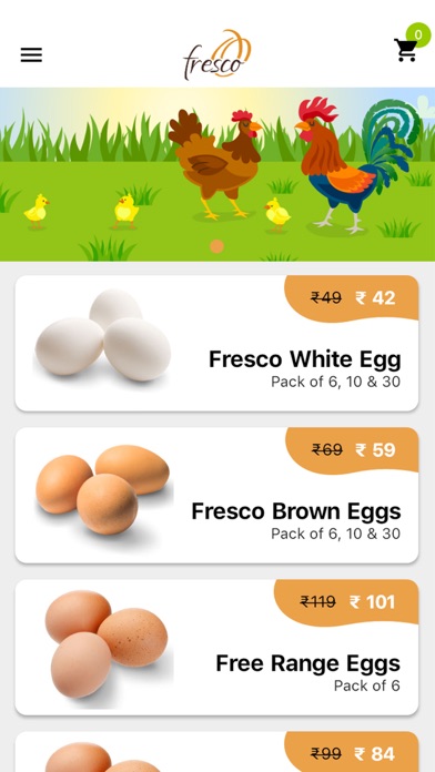 Fresco Nutrition screenshot 2