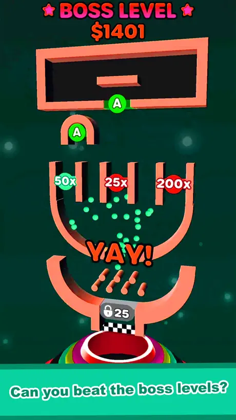 Split Balls 3D