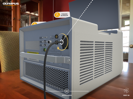 Screenshot #4 pour SOLTIVE™ Laser