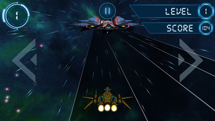 Lazy Eye Galactic Bounty Hunt