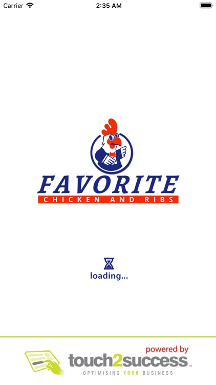 Favorite Chicken And Ribs.