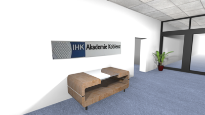 How to cancel & delete VR Tour IHK Akademie Neuwied from iphone & ipad 1