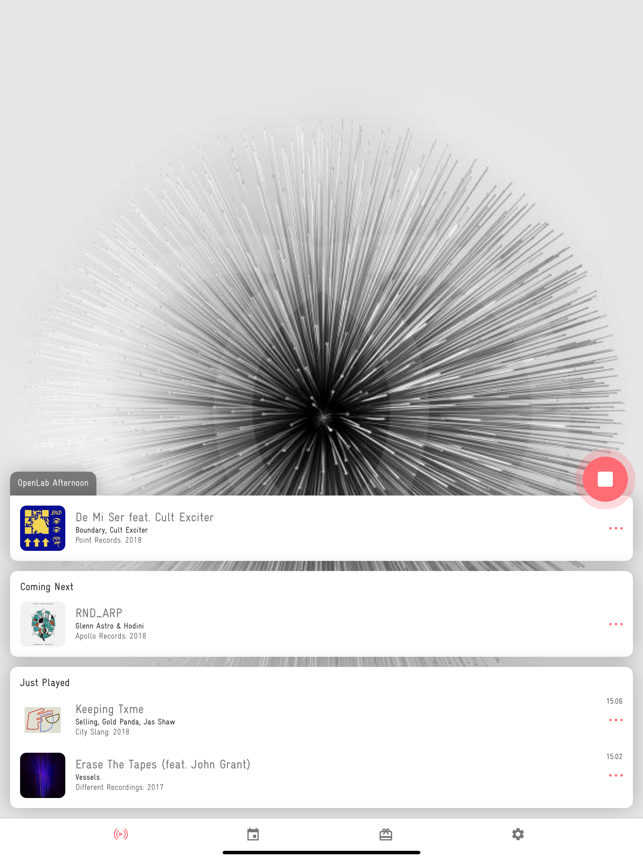 OpenLab Radio