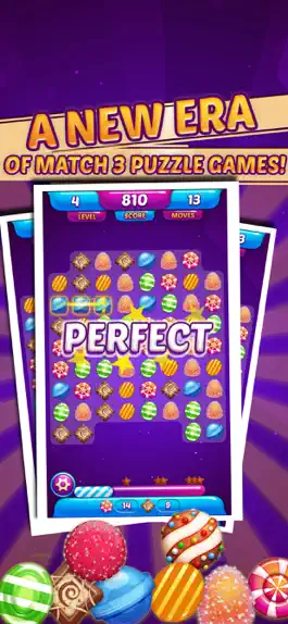 Game screenshot The Candy Shop apk