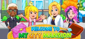 My City : Mansion screenshot #2 for iPhone