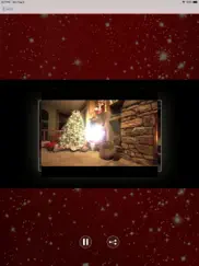 merry christmas greeting video ipad resimleri 4
