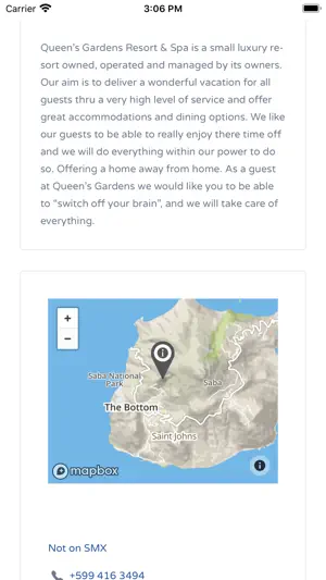 MOTCC App screenshot 3