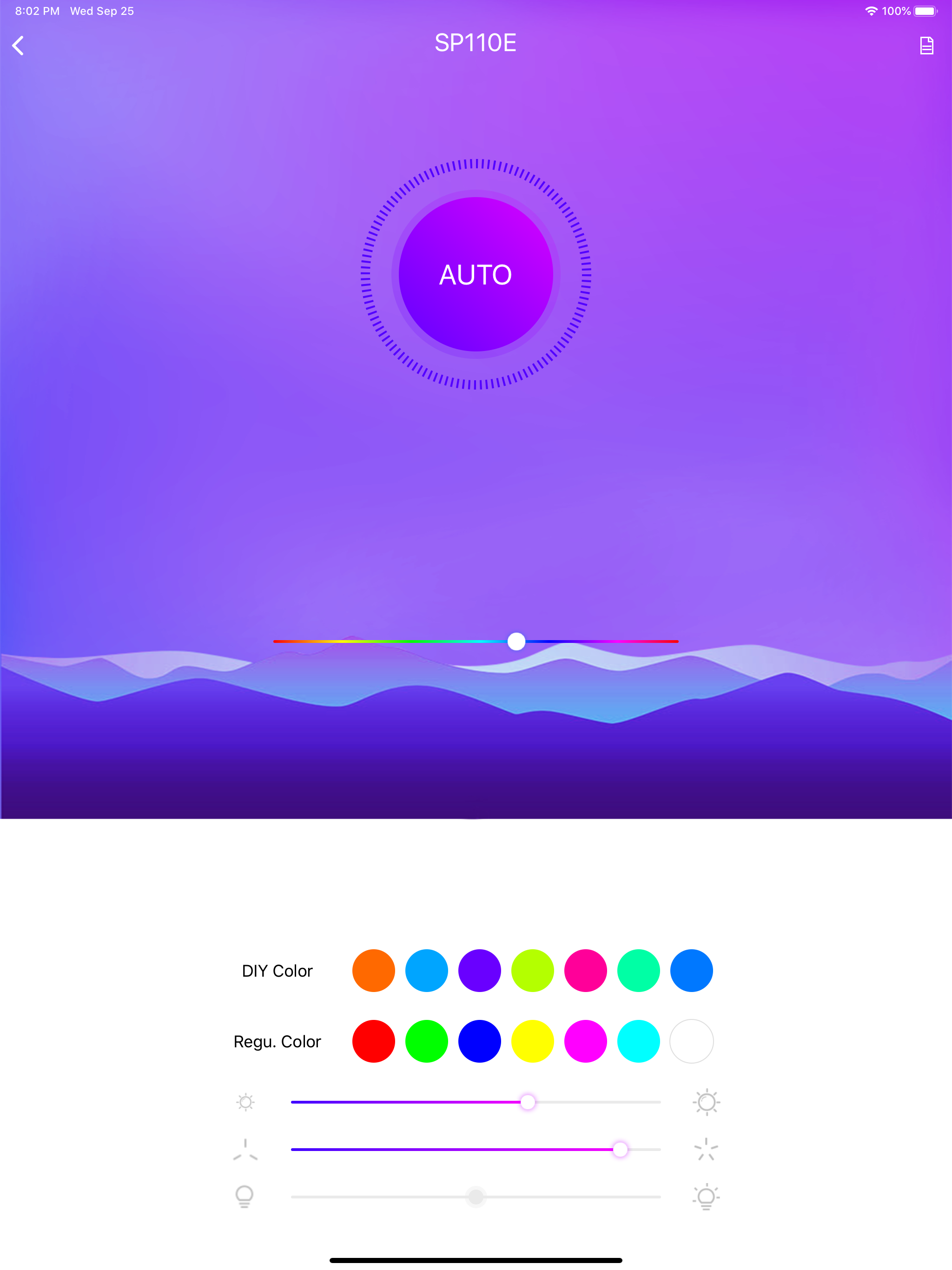 LED Hue