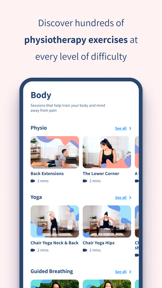Pathways Pain Relief screenshot