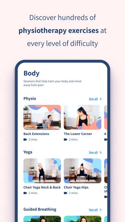 Pathways Pain Relief screenshot-3