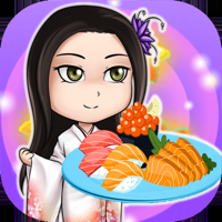 Sushi Maker  Chef Street Food