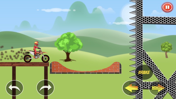 Moto XGO Bike Race Game