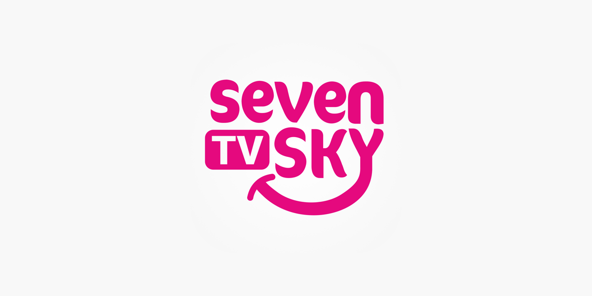 Lk seven sky. Севен Скай. Севен Скай интернет. Интернет провайдер Seven Sky. Логотип Seven.